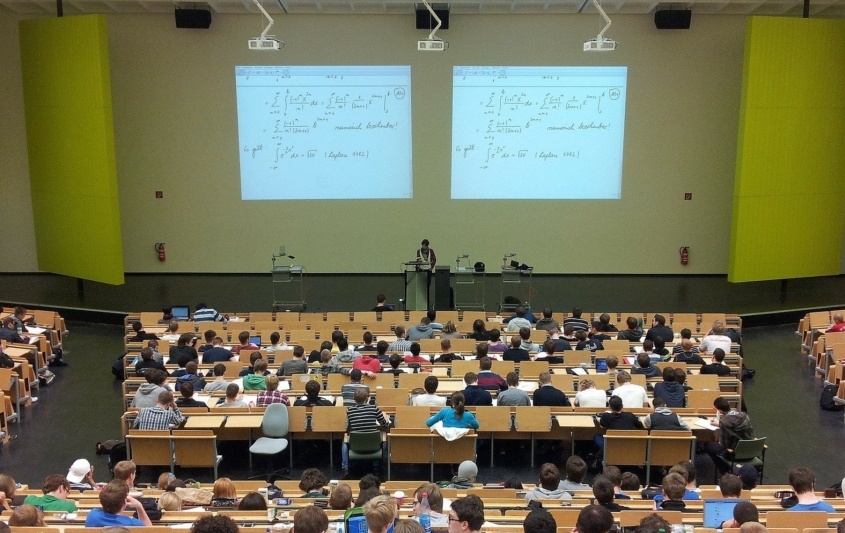 Phd mathematics first year coursework europe