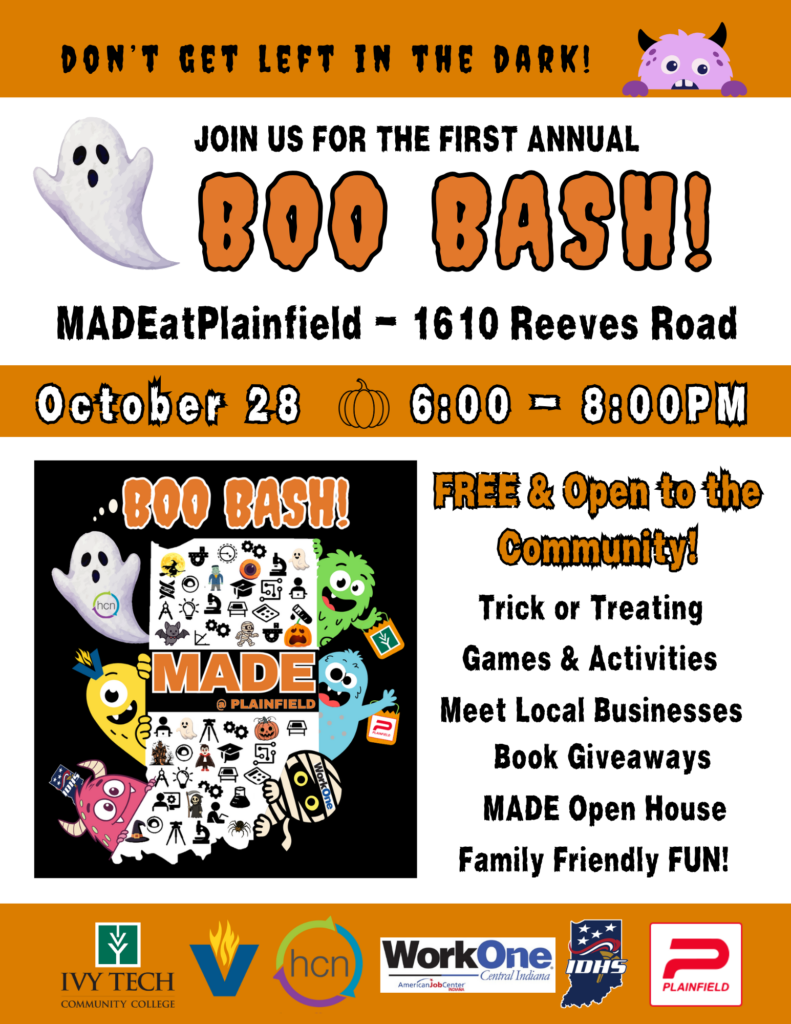 Boo Bash 2026